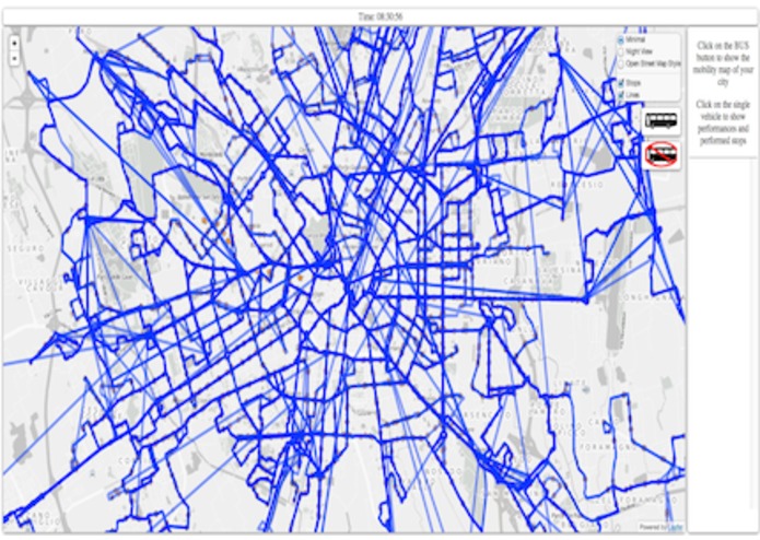 Mobility4MI – screenshot 3