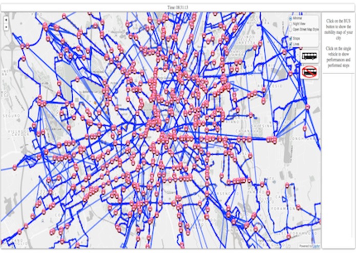 Mobility4MI – screenshot 4