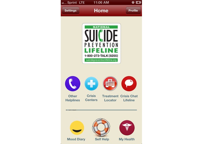 Lifebuoy – screenshot 1