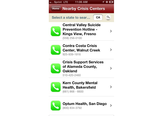 Lifebuoy – screenshot 2