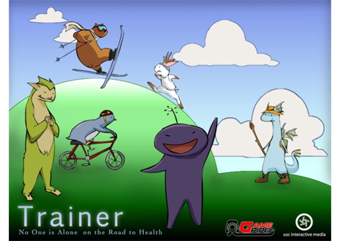 Trainer Game – screenshot 1