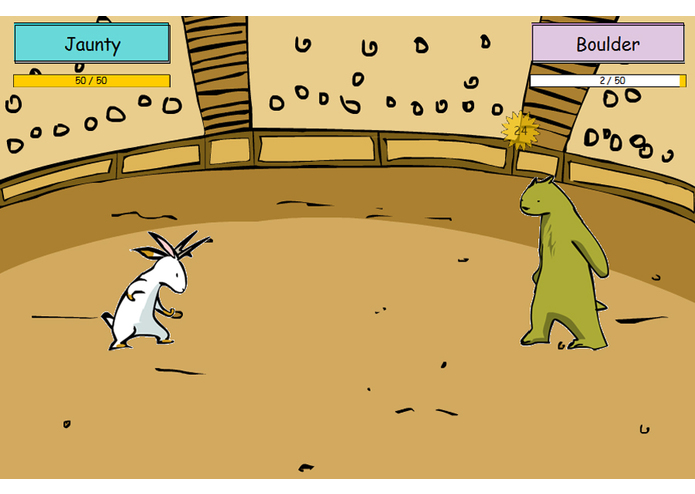 Trainer Game – screenshot 2