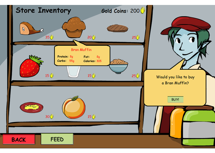 Trainer Game – screenshot 5