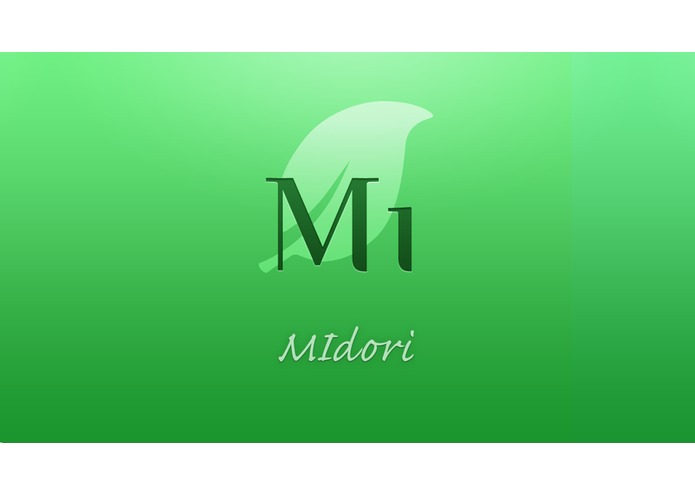 MIdori – screenshot 1