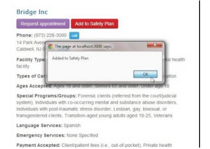 Care Continuity – screenshot 1