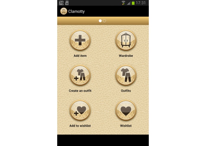 Clamotty – screenshot 2
