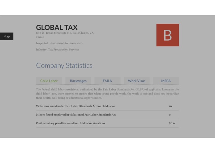 LaborSight – screenshot 3