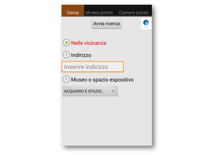 Open Musei Mi – screenshot 2