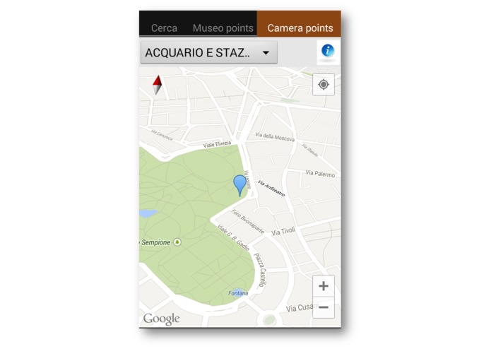 Open Musei Mi – screenshot 5