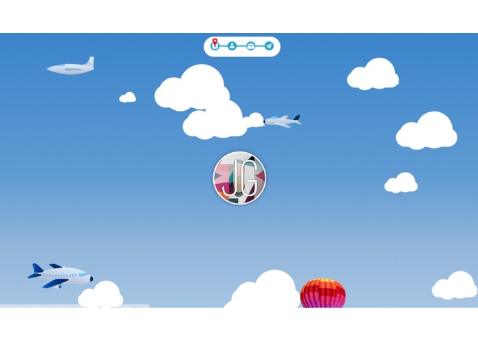 Jenil Gogari's Portfolio – screenshot 1