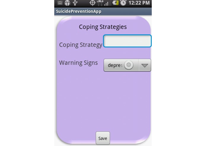BlueBrazenApp SPA – screenshot 3