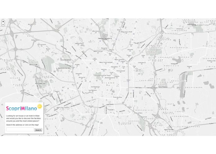 ScopriMilano – screenshot 2