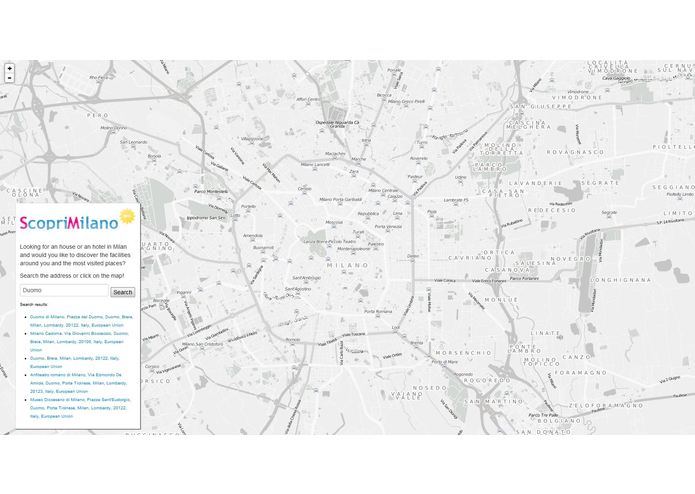 ScopriMilano – screenshot 3