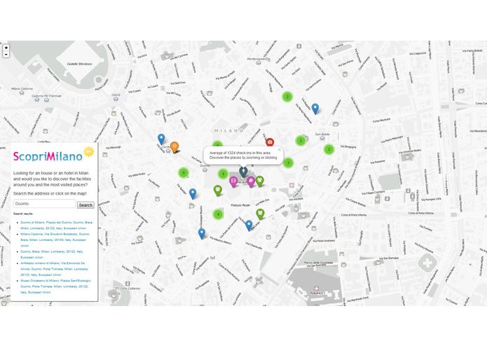 ScopriMilano – screenshot 4