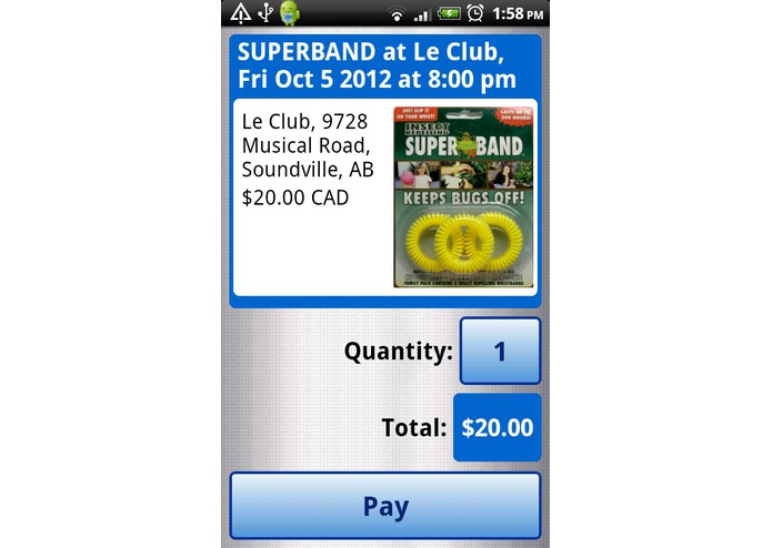 MoneyBelt – screenshot 3