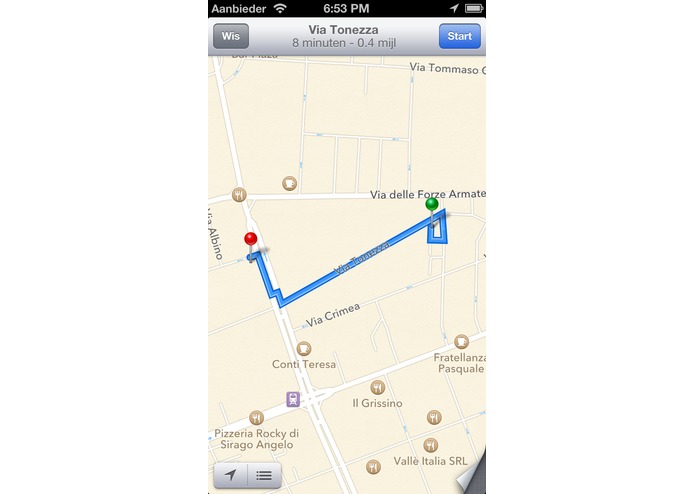 DoveSiButta – screenshot 4