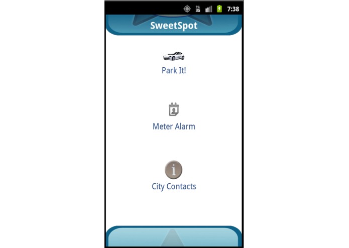 SweetSpot – screenshot 3