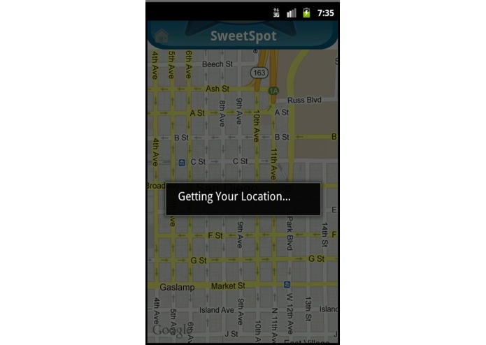 SweetSpot – screenshot 5