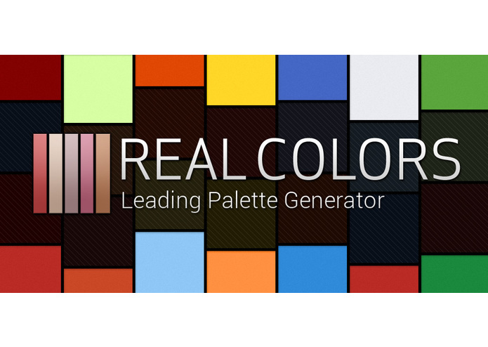Real Colors – screenshot 1