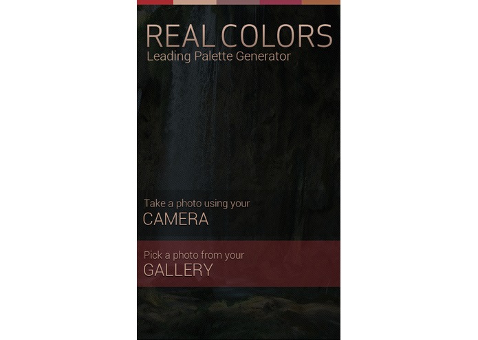 Real Colors – screenshot 2
