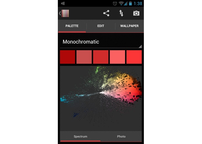 Real Colors – screenshot 4