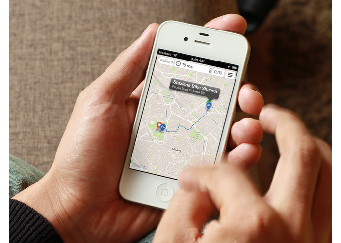 ViviMi App – screenshot 1