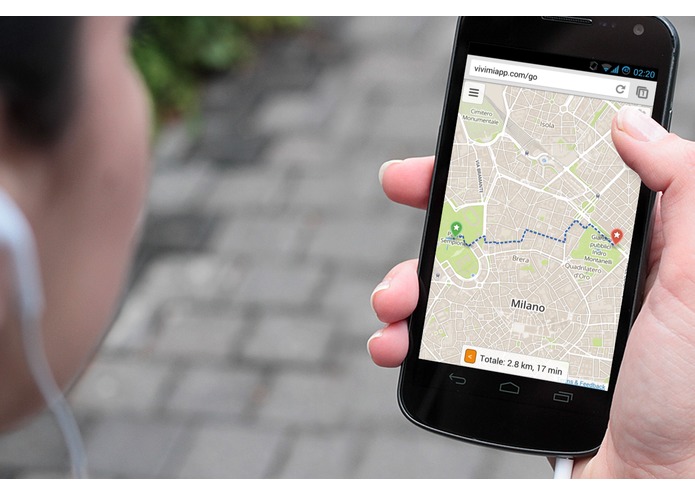 ViviMi App – screenshot 3