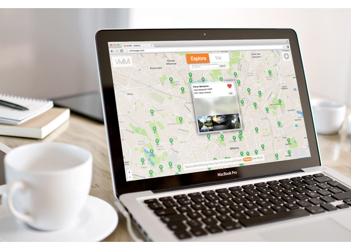 ViviMi App – screenshot 4