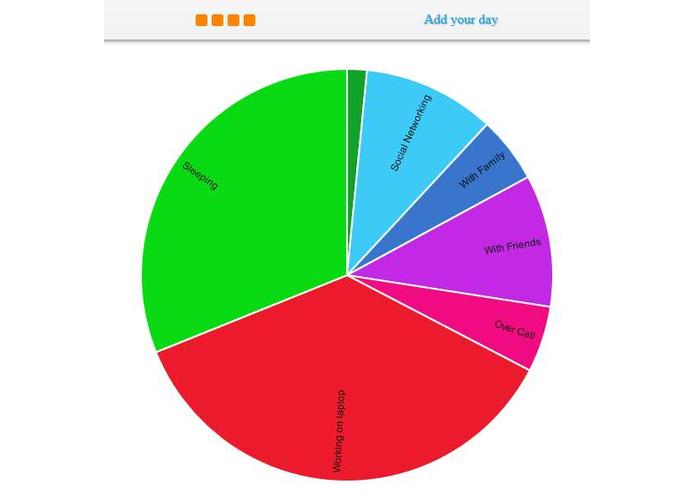 My 24Hours – screenshot 3