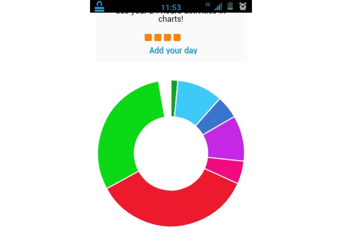 My 24Hours – screenshot 4