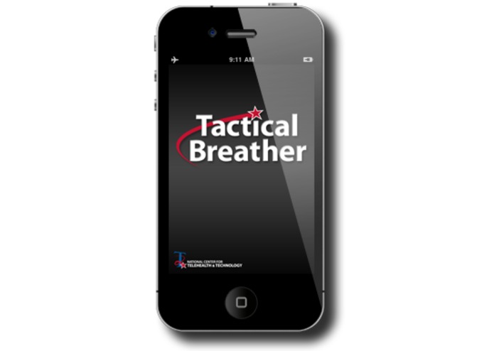 Tactical Breather – screenshot 1
