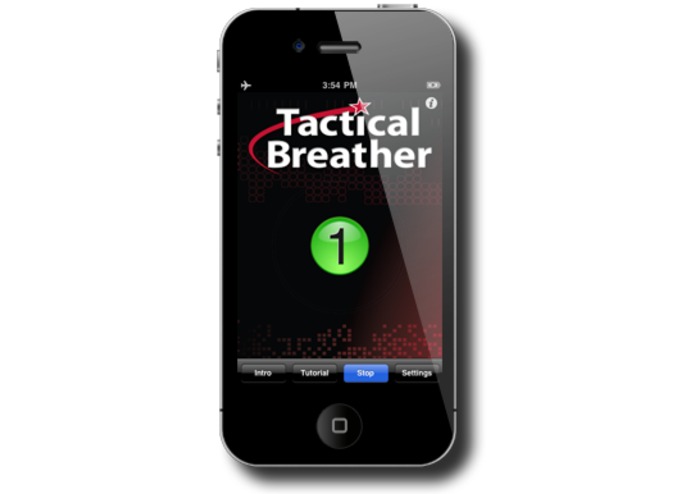 Tactical Breather – screenshot 2