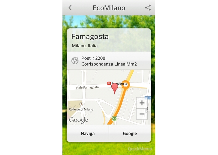 EcoMilano – screenshot 4