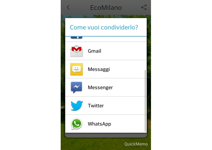 EcoMilano – screenshot 5