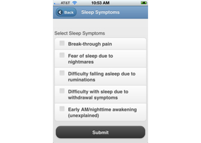 Co-Occurring Conditions Toolkit – screenshot 2