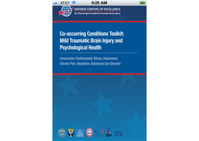 Co-Occurring Conditions Toolkit – screenshot 3