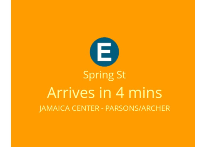 Subway Info – screenshot 1