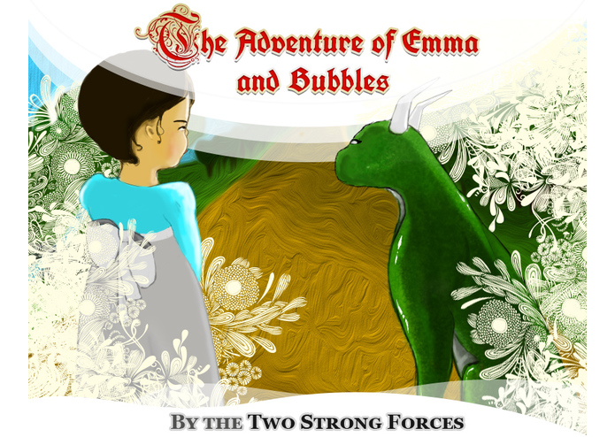 The Adventure of Emma and Bubbles – screenshot 1