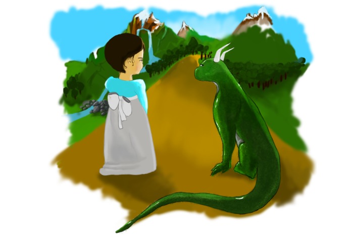 The Adventure of Emma and Bubbles – screenshot 2