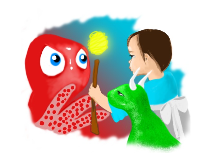 The Adventure of Emma and Bubbles – screenshot 4