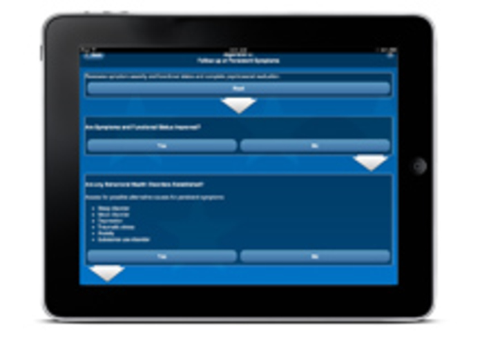  Mild Traumatic Brain Injury Pocket Guide – screenshot 5