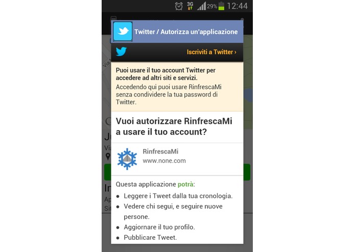 RinfrescaMi – screenshot 4