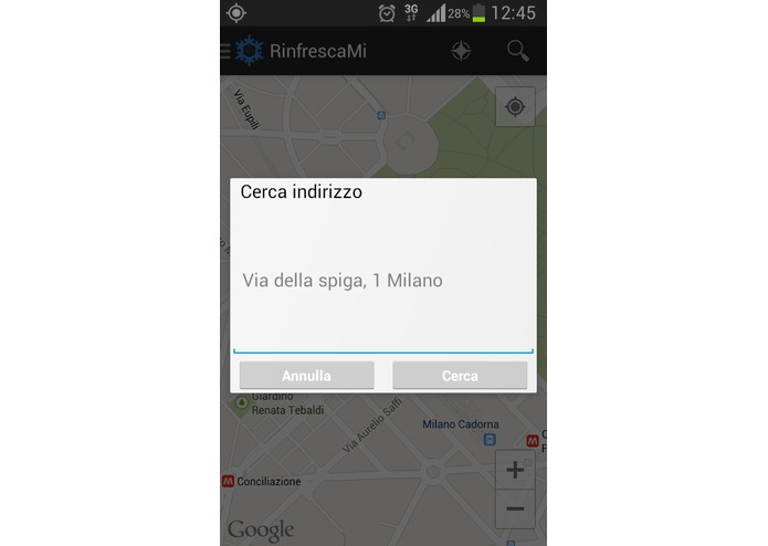 RinfrescaMi – screenshot 5