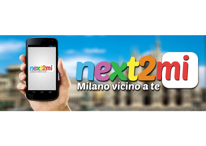 next2mi – screenshot 1