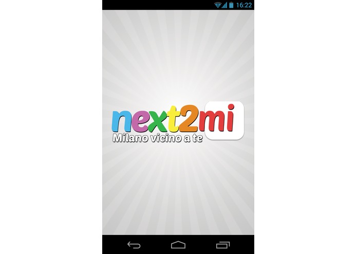 next2mi – screenshot 2