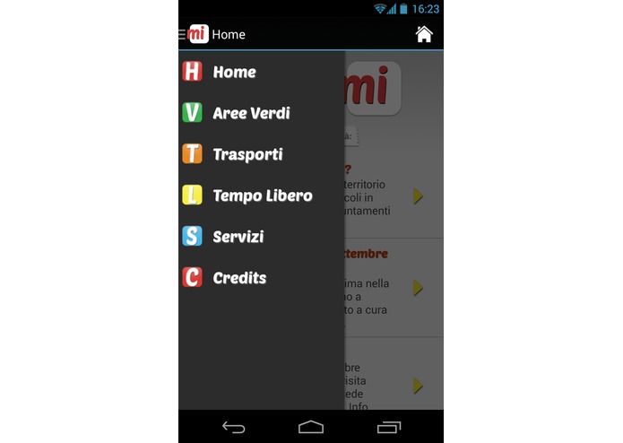 next2mi – screenshot 4