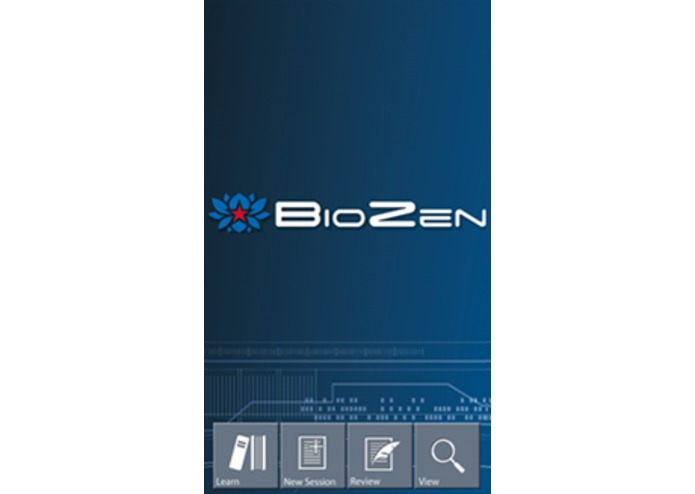 BioZen – screenshot 1