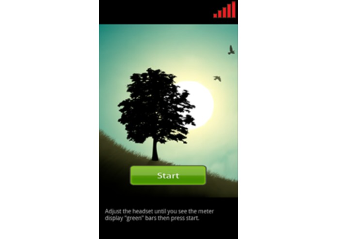BioZen – screenshot 2