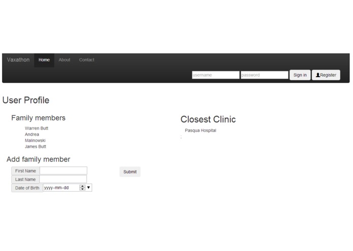 Vaxathon – screenshot 1