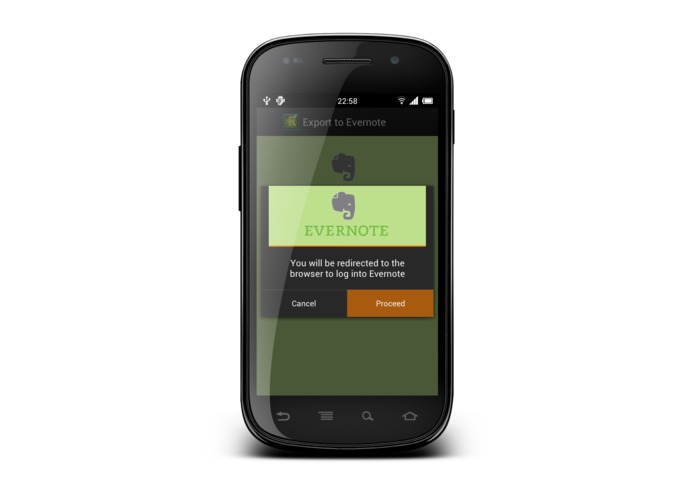 2Reader – screenshot 2